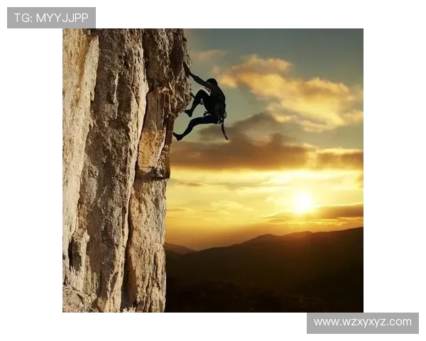 为什么攀岩特别适合初学者安全入门并快速建立运动自信全攻略详解